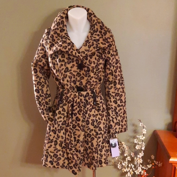 NWT Madden Girl swing coat - Picture 7 of 16